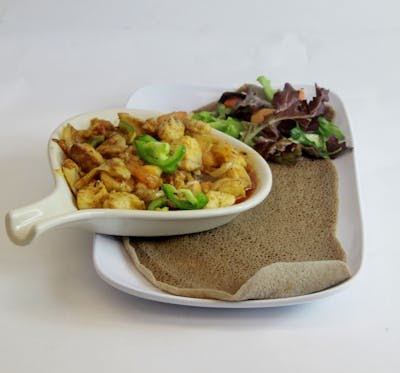 Chercher Ethiopian Restaurant and Bar by null