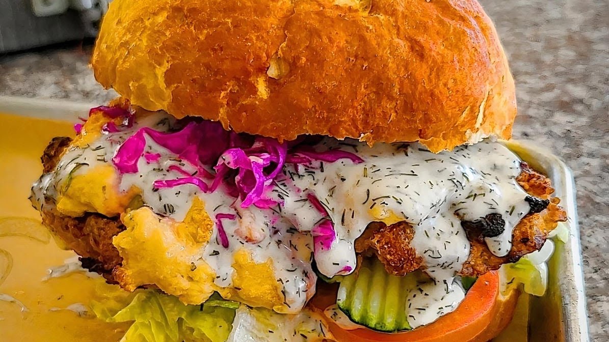 Eris Vegan Food Co. by null