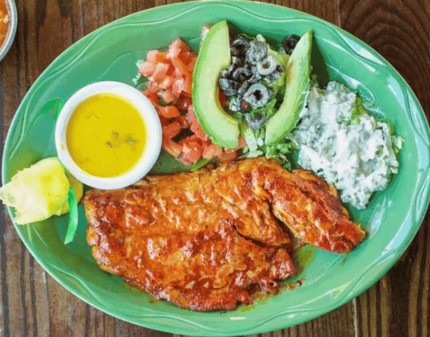 El Tiempo Cantina by null