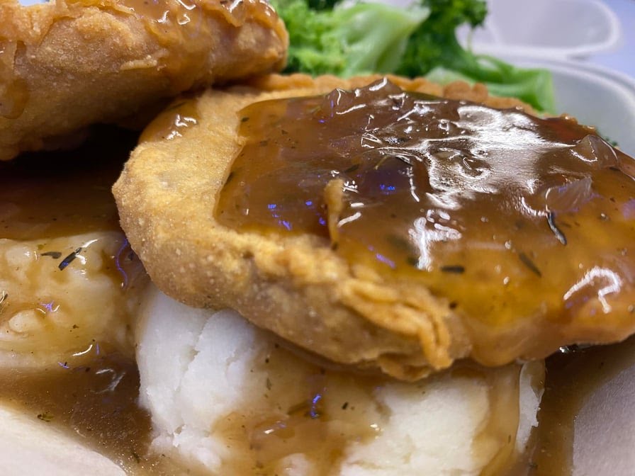 Zizi's Vegan Food Truck by null