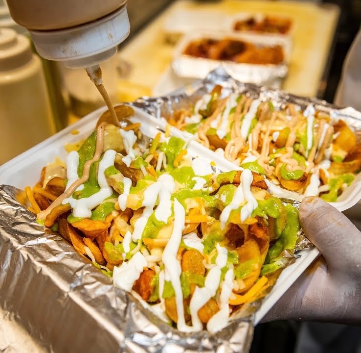 Little Miner Taco at Haymaker by null