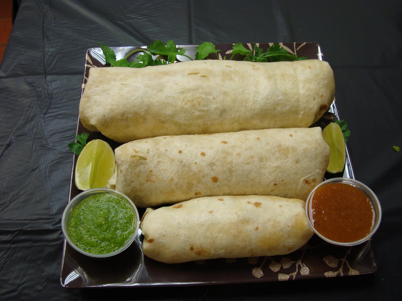 Burrito Brothers by null