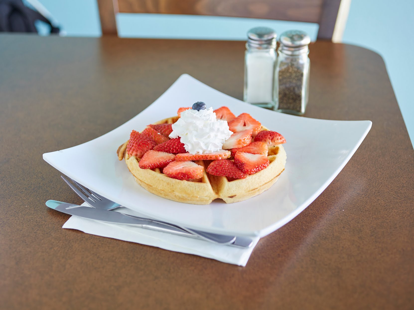 Pacific Cafe by null