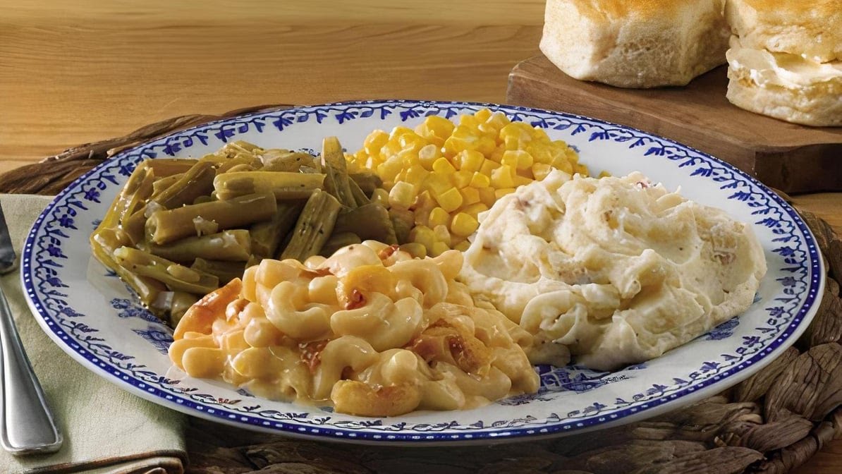Cracker Barrel Old Country Store by null
