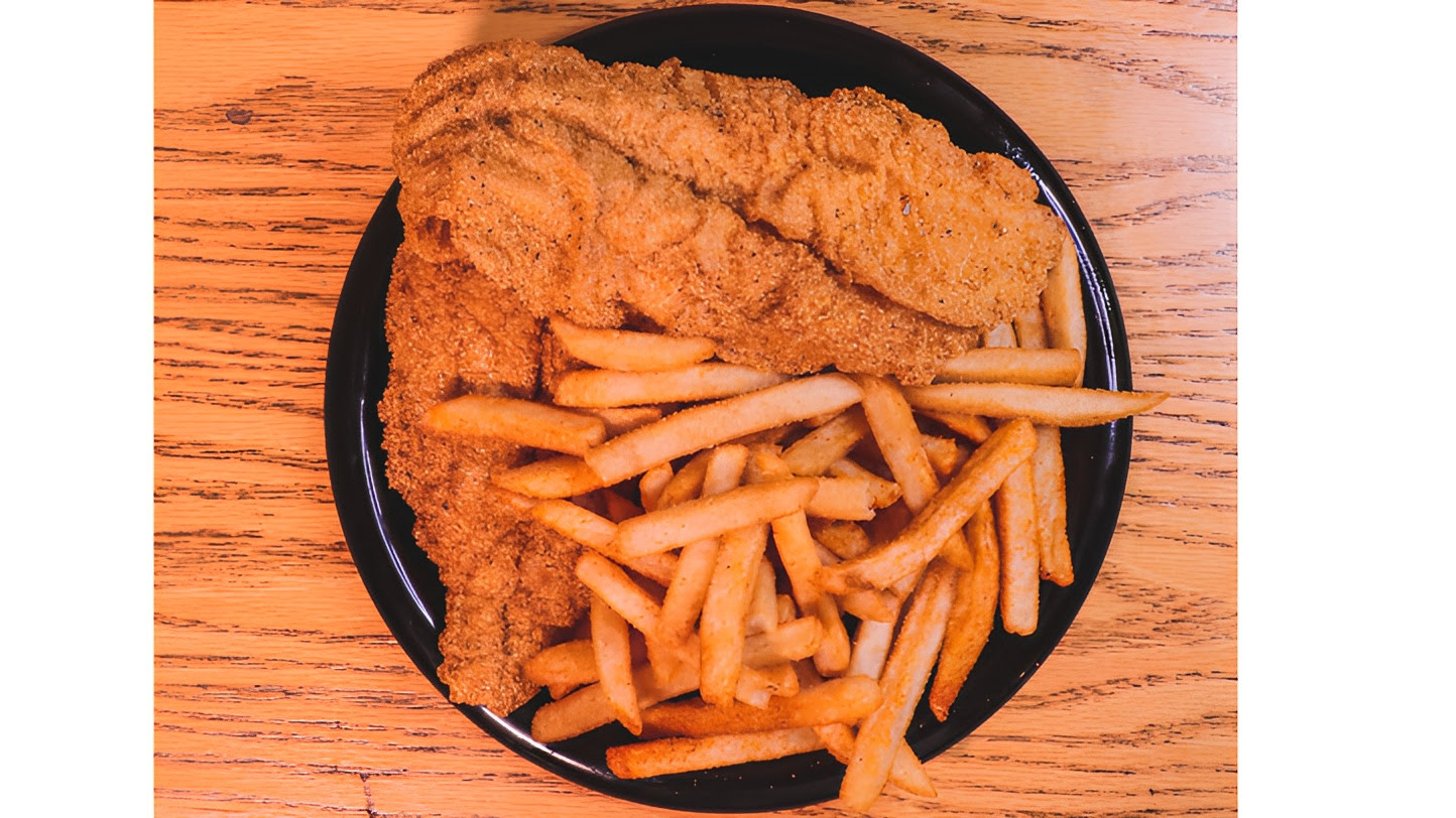 Charlie Mae's Soul Food by null