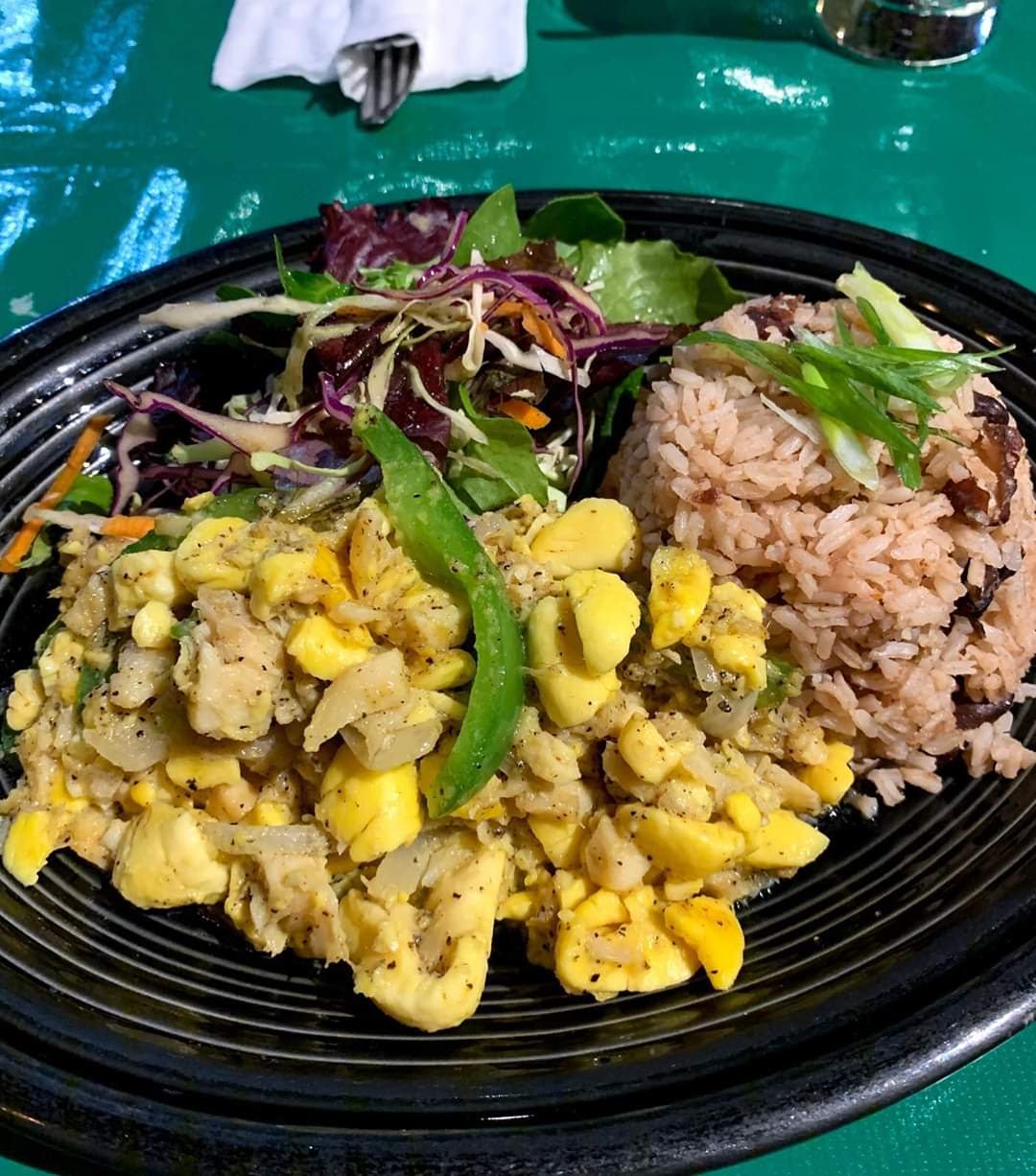 Taste of the Caribbean by null