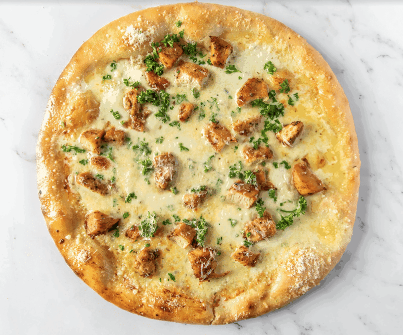 Dough Boy Pizza x Harlem Hops by null