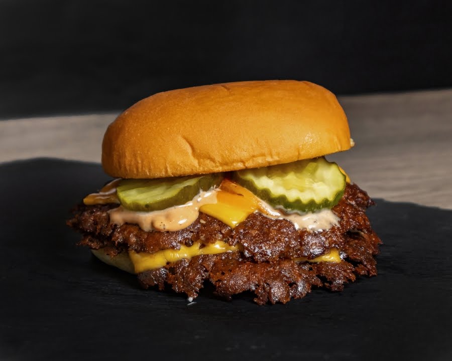 Hotline Burger by null