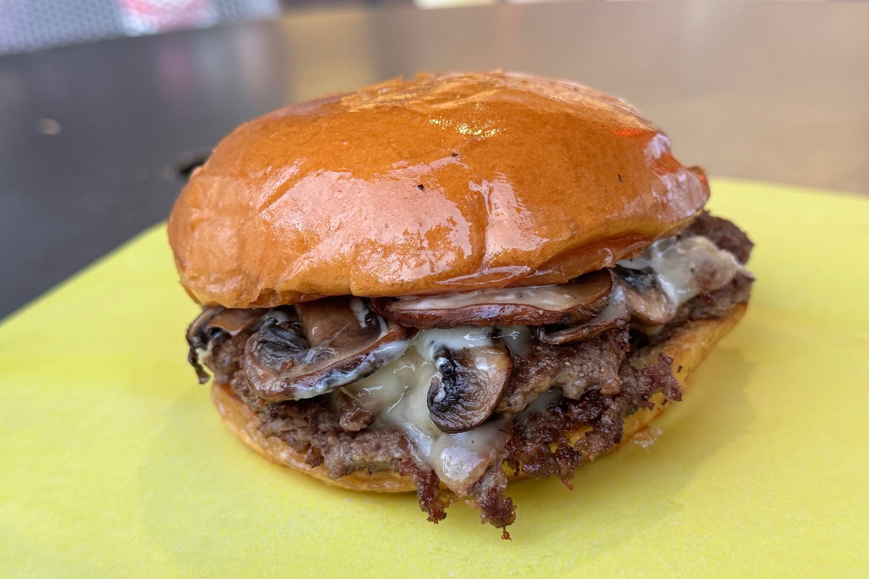 Eat Crispy Burger Oceanside by null