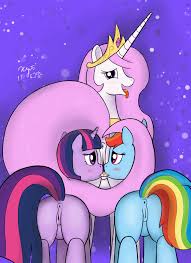 The sunny the twi and the ugly page jpg x Mlp celestia