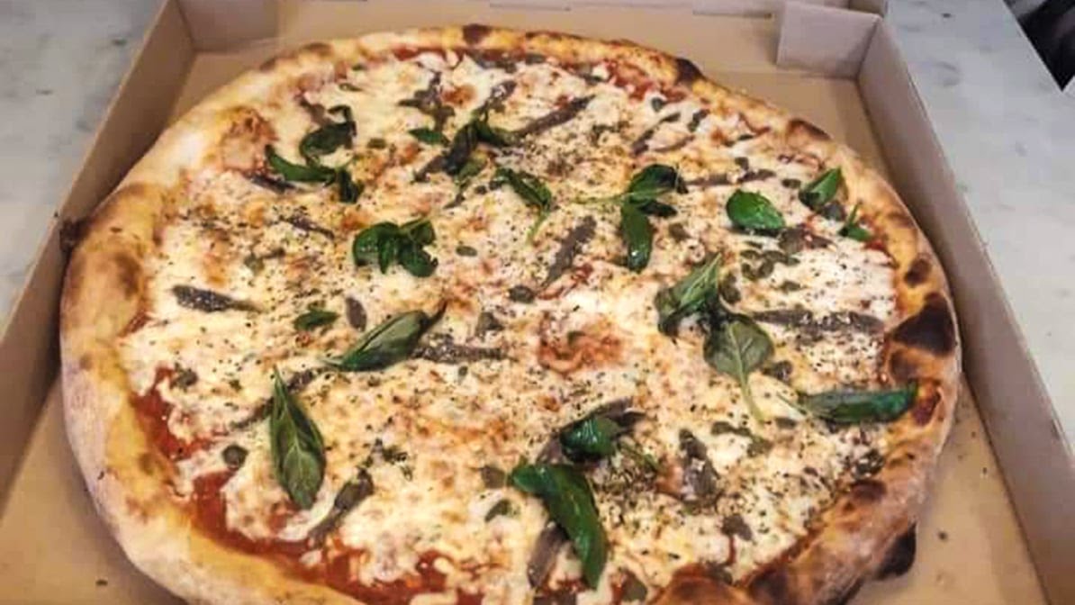 Giardini Pizza by null