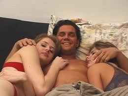 Retro threesome porn videos jpg x Retro threesome