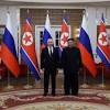 Vladimir Putin and Kim Jong Un vow to aid each other if either ...