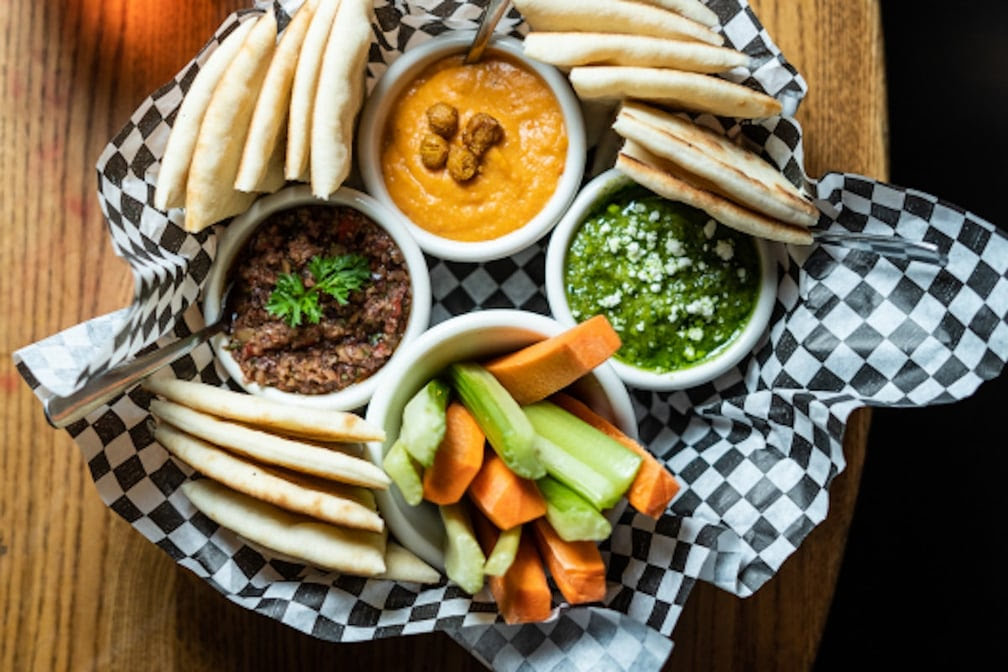 Vesper Lounge by null