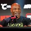 Mike Tyson accused of sharing fake footage ahead of Jake Paul ...