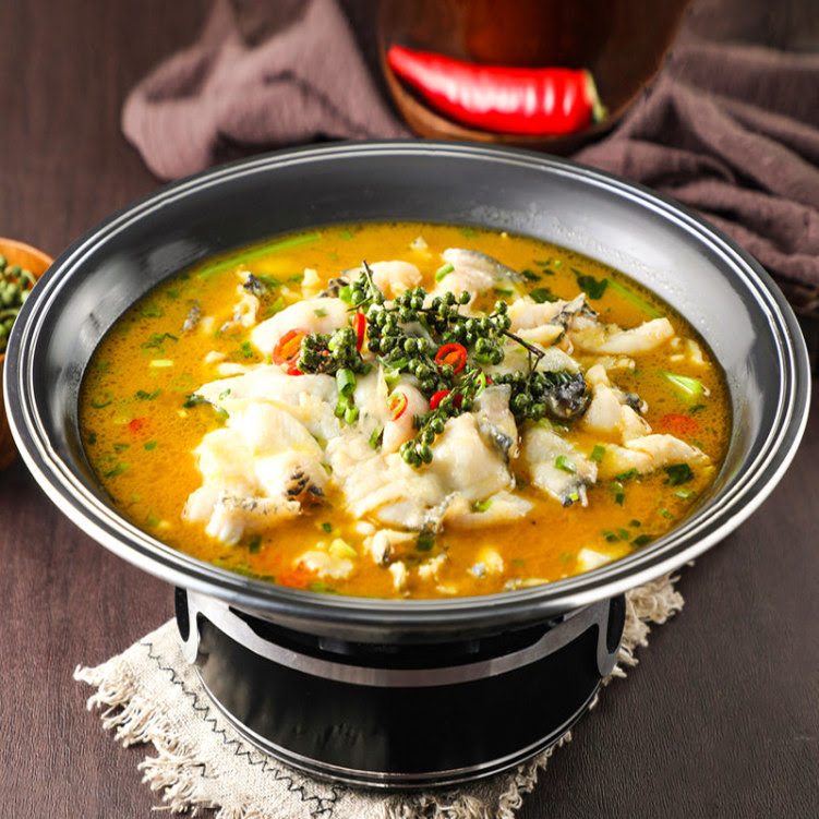 Szechuan cuisine by null