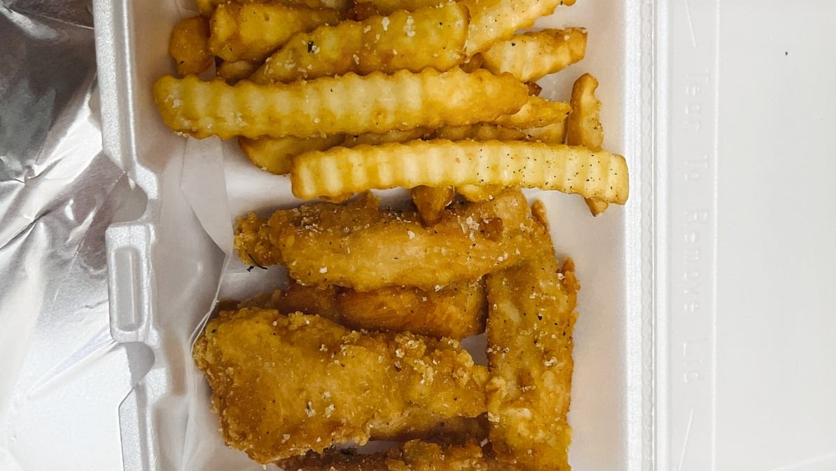Cora's Best Chicken Wings by null