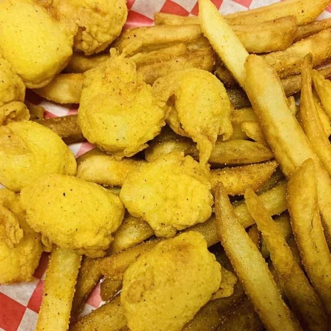 OD Crab House by null