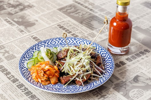 Hawkers Asian Street Food by null
