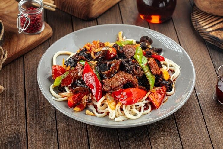 Dilara Uyghur Restaurant by null