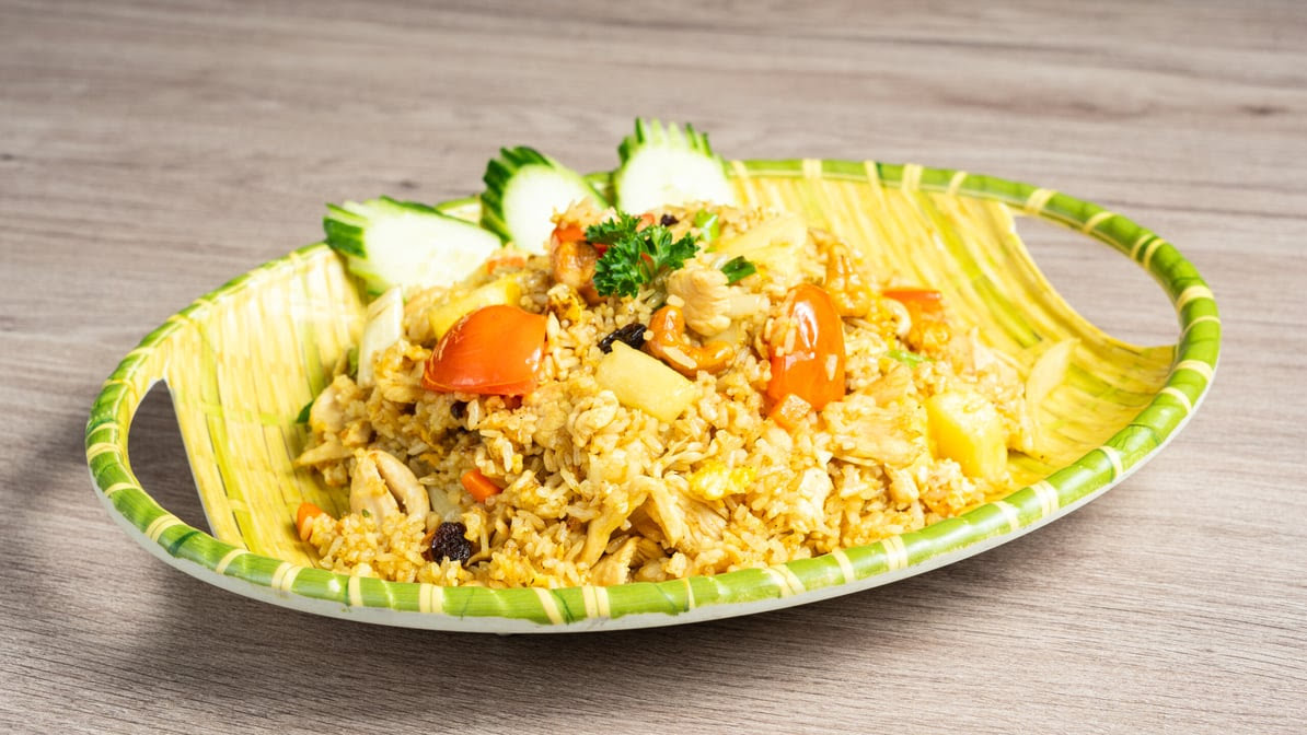 Thai Treasure Restaurant and Bar by null