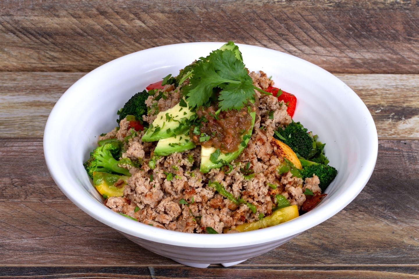 the Protein Source by null