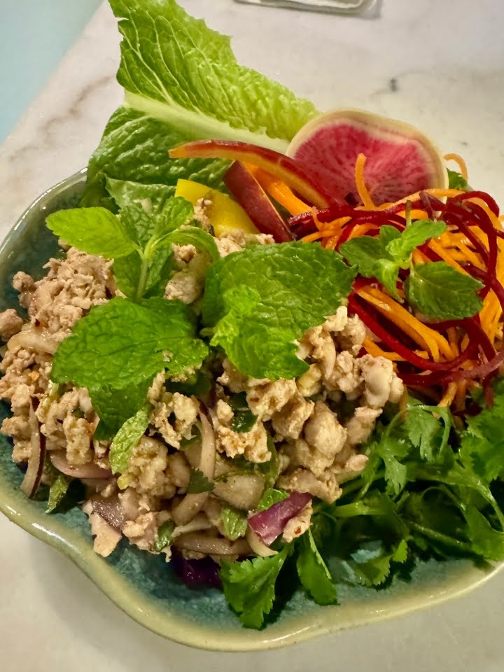 Bangkok by the Bay by null