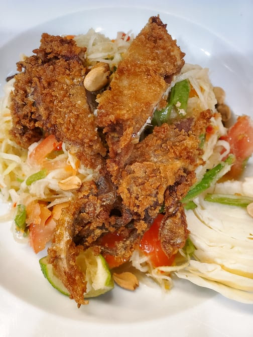 Baan Thai Thai Cuisine by null