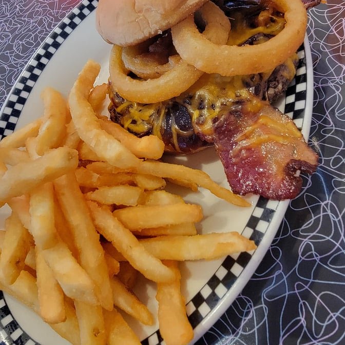 Mary's Diner by null