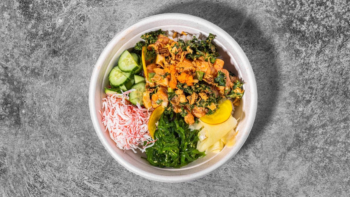Poke Bar (Dine- In, Take out and Delivery) by null