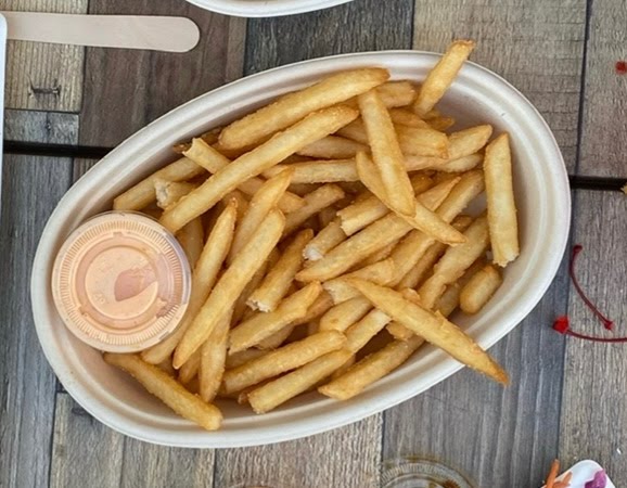 Rockaway Tiki Bar by null