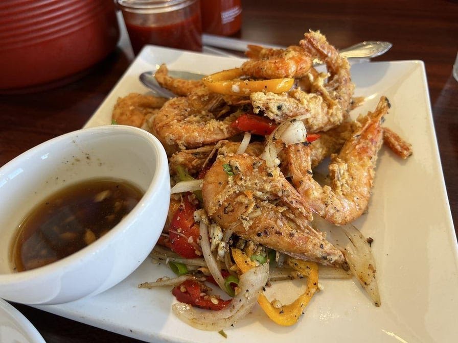Sophy's: Cambodia Town Food by null