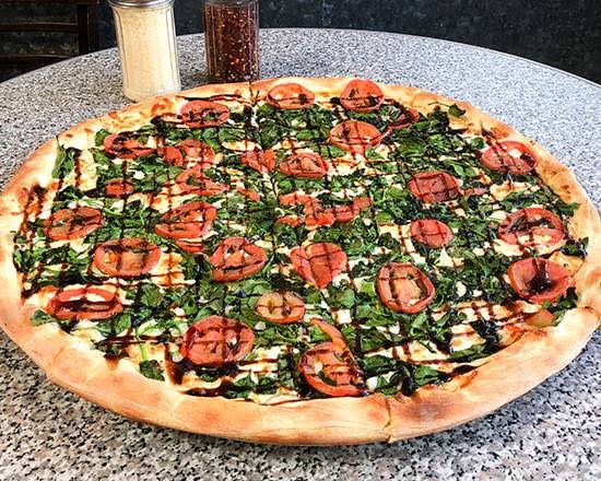 Escape From New York Pizza by null