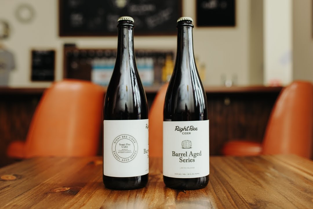 Right Bee Cider by null