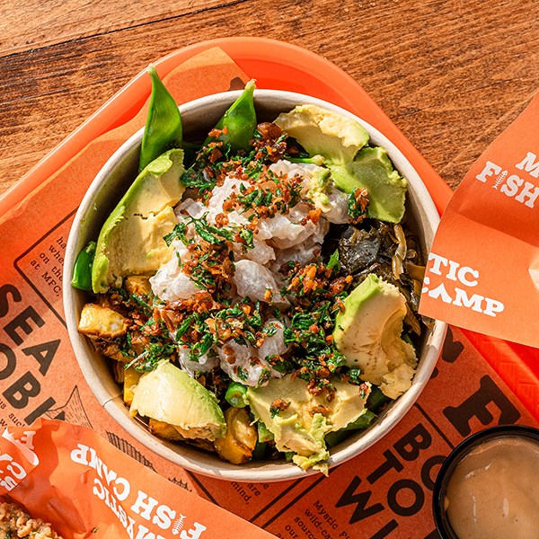 Mystic Fish Camp by null