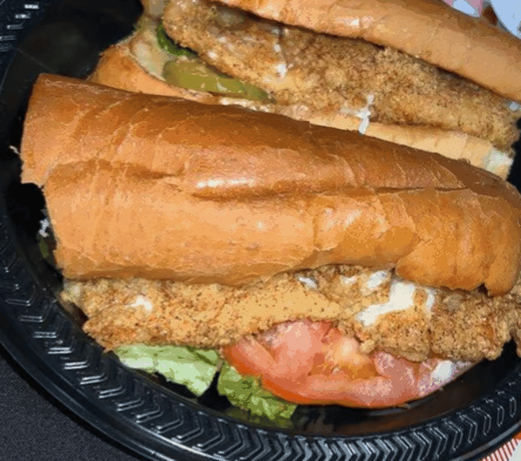 Bayou Grille by null