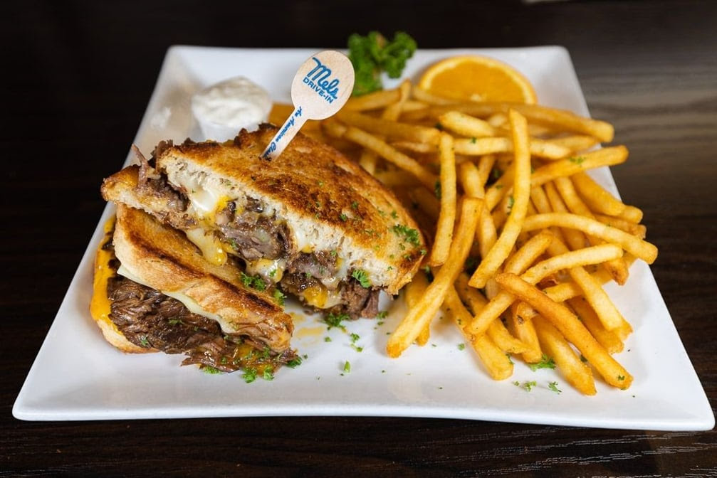 Mel's Drive-In by null