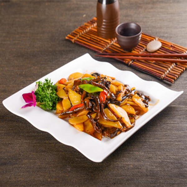 Guobaorou 锅包肉 by null