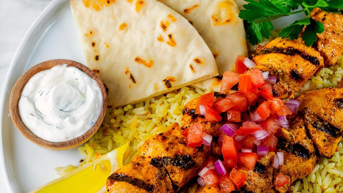 The Great Greek Mediterranean Grill - Bend, OR by null