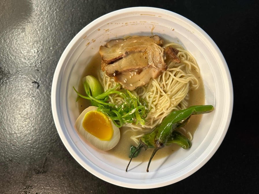 KOHOKU-KU RAMEN by null