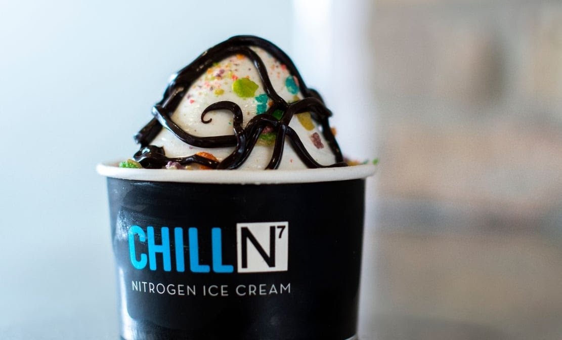Chill-N Ice Cream Tucson by null