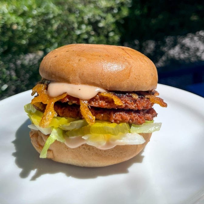 Green New American Vegetarian by null