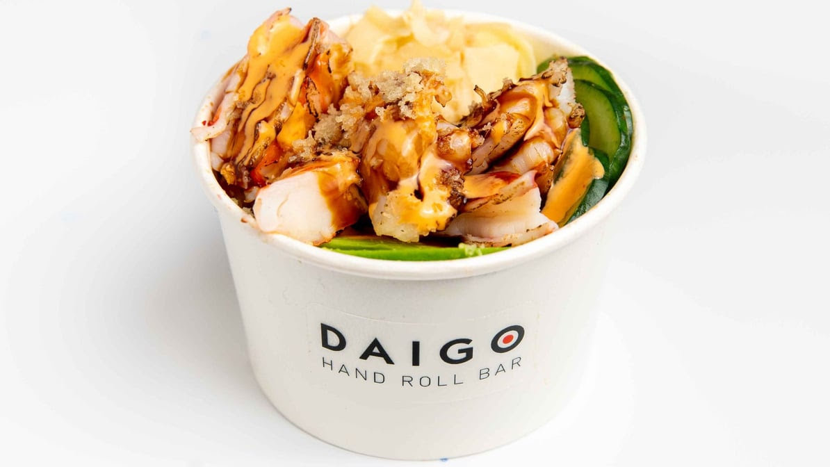 DAIGO Sushi Roll Bar by null