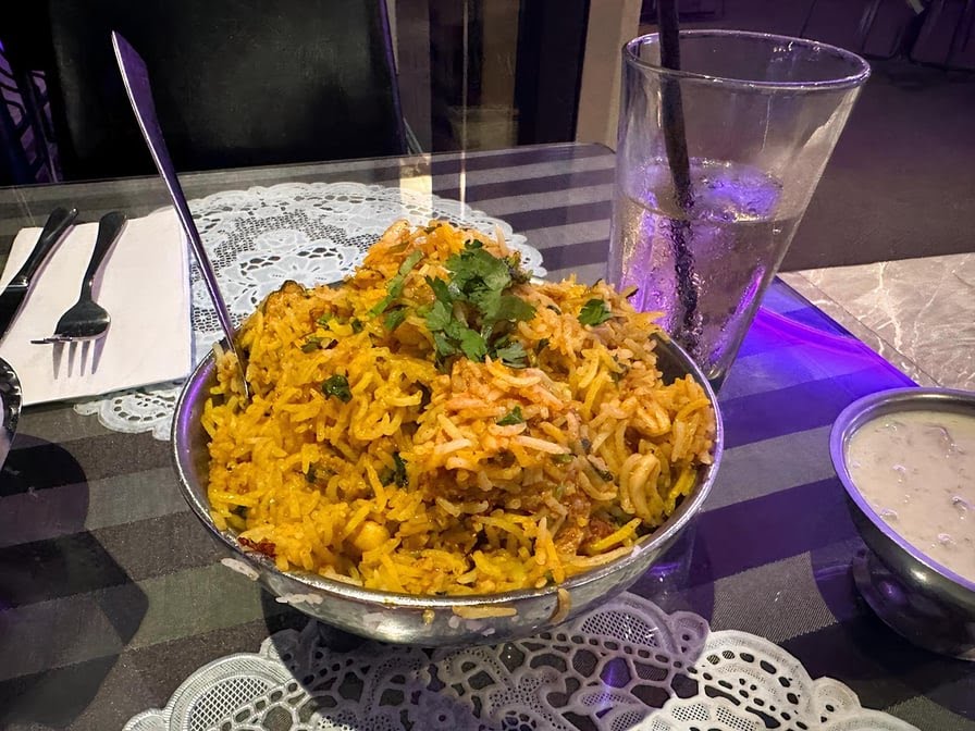 Indian Star Restaurant by null