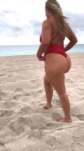 Bangbros sara jay and krystal star show off their big asses at the beach jpg x Beach ass bikini