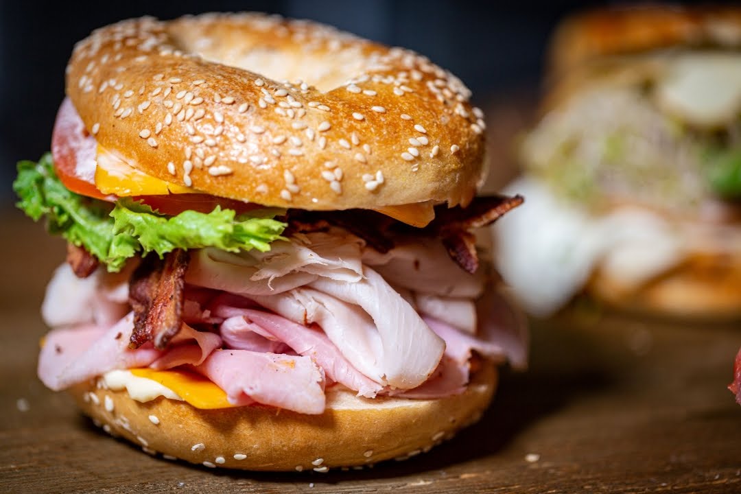 Über Bagels & Deli by null