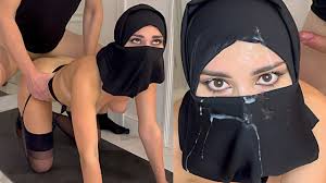 Muslim girl wearing hijab nude leaked photos jpg x Muslim hijab girl