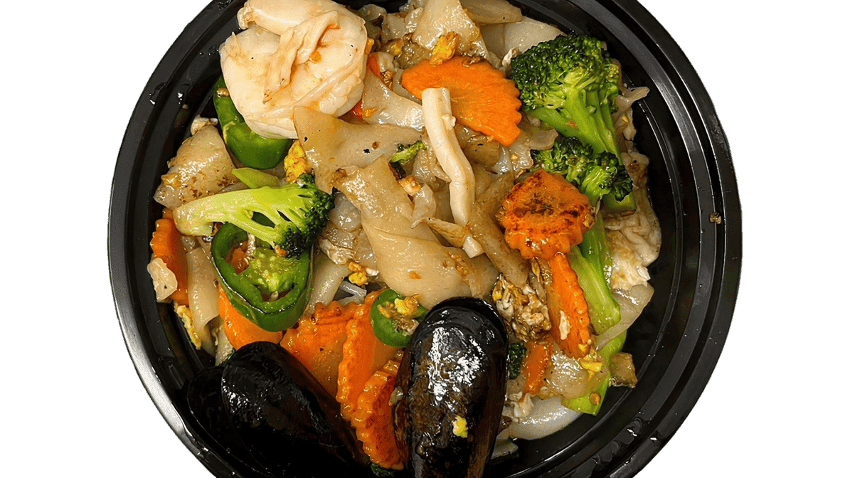 Thai Town Restaurant by null