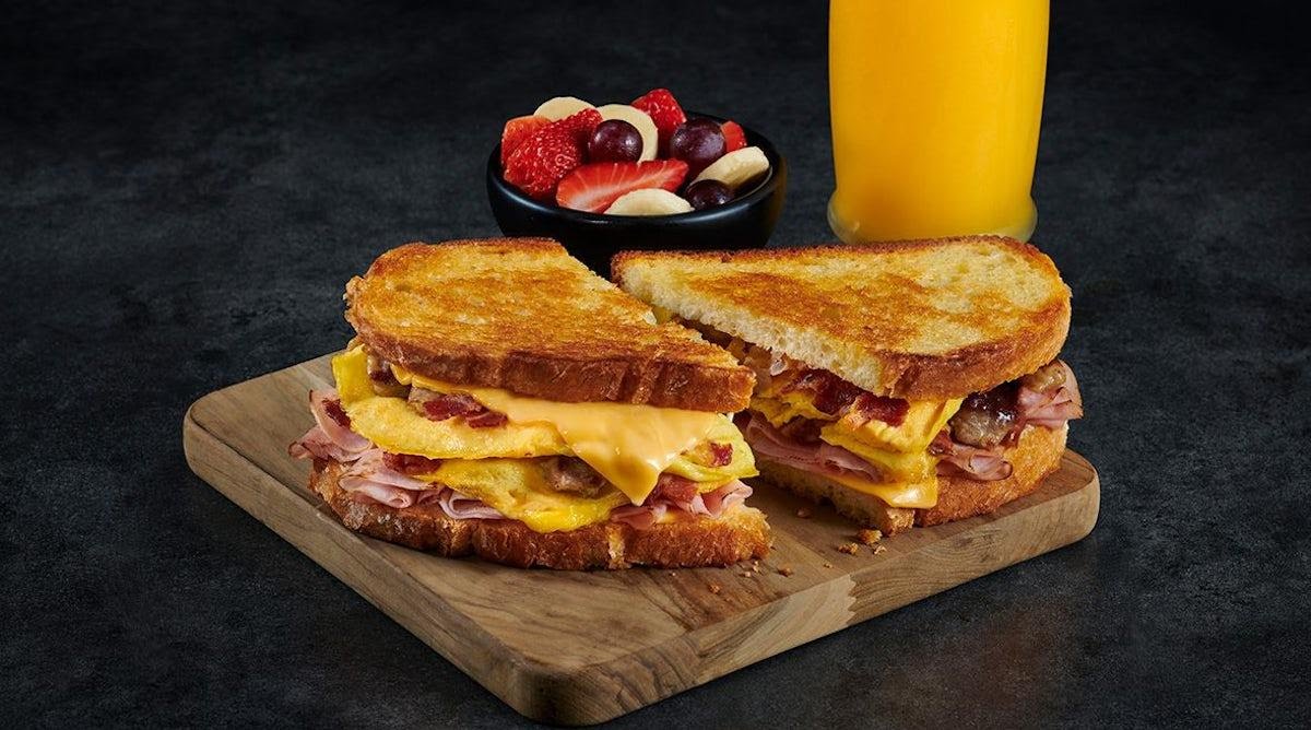 The Meltdown by null