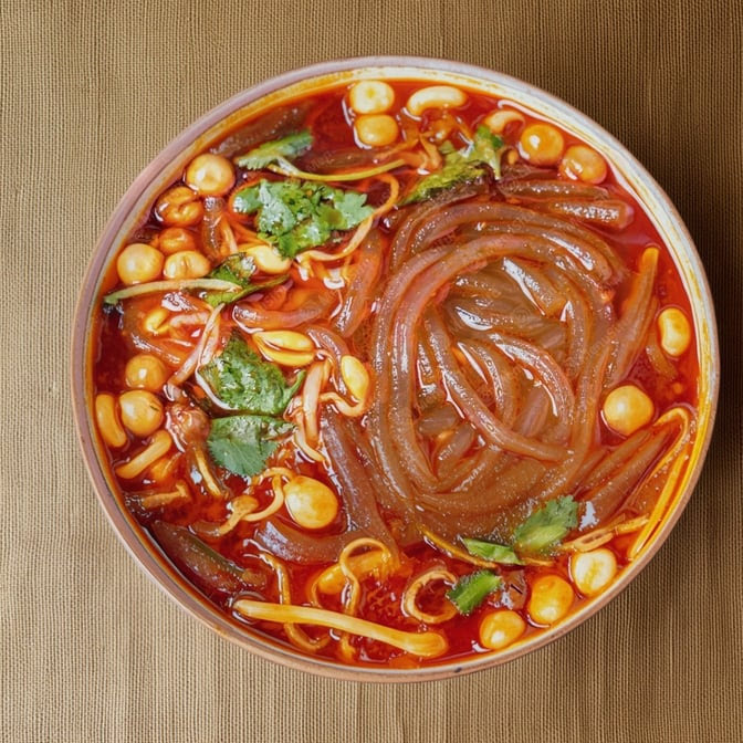 Red Pepper Sichuan Bistro by null